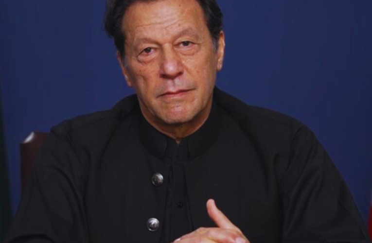 A court in Pakistan has sentenced former Prime Minister Imran Khan to 10 years in prison just before the upcoming election.