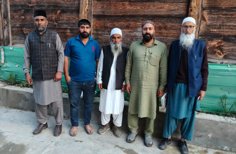 Representation of Chopan Community in J&K Announced by All India Gujjar and Bakerwal Foundation