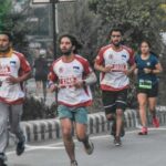 Over 2,000 Athletes Participate in Kashmir's Historic First International Marathon