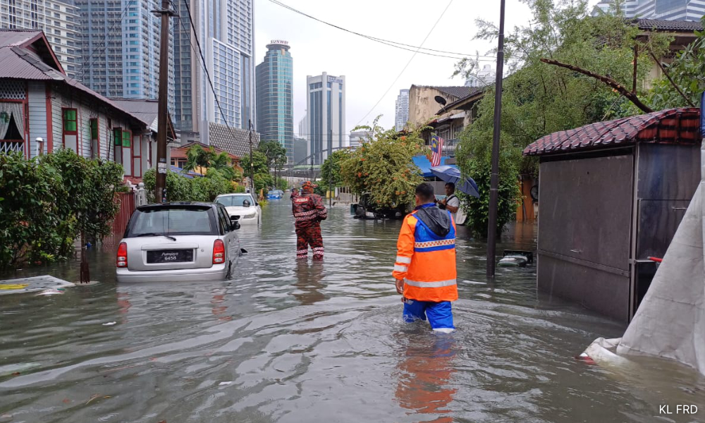 Kuala Lumpur's Flash Flood Crisis: Is There an End in Sight?