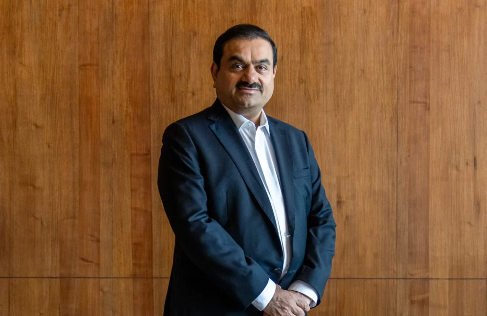 Gautam Adani Indicted in U.S. on Charges of Bribery and Securities Fraud