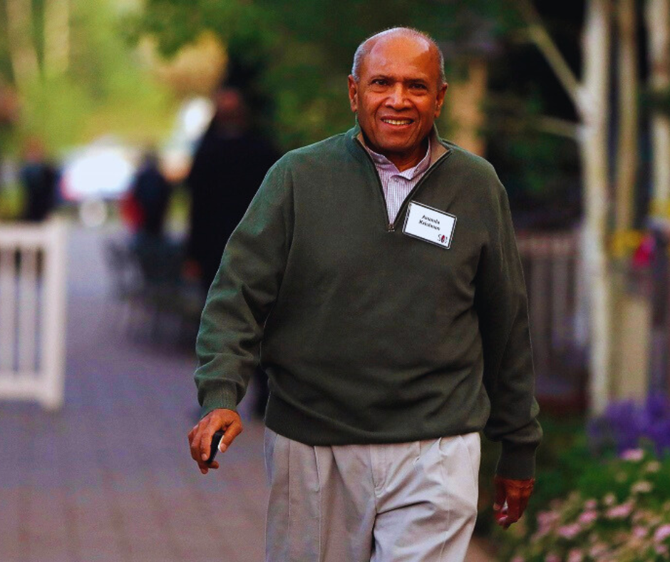 Billionaire Tycoon Ananda Krishnan Passes Away at 86