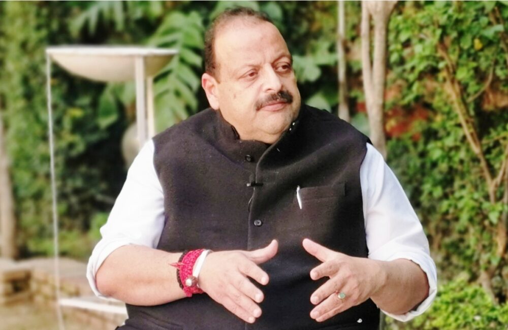 BJP MLA and Business Tycoon Devender Singh Rana Passes Away at 59, Leaving Jammu & Kashmir in Mourning