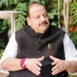 BJP MLA and Business Tycoon Devender Singh Rana Passes Away at 59, Leaving Jammu & Kashmir in Mourning