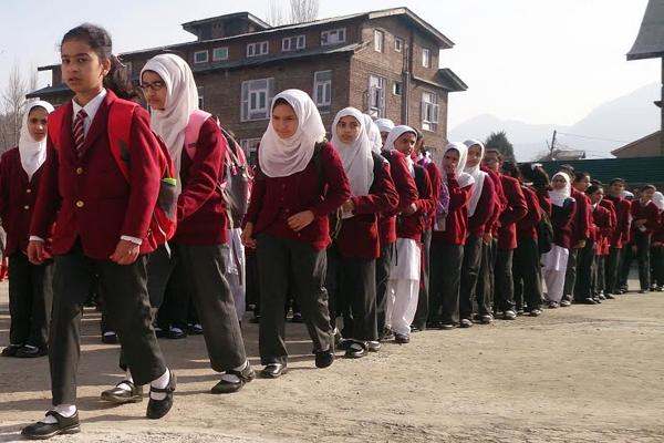 J&K Government Restores November-December Academic Session