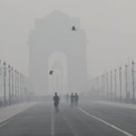 Living in Delhi's Smog A Dystopian Cycle We Can't Escape