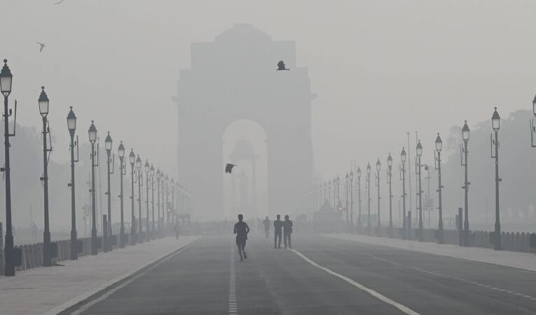 Living in Delhi’s Smog: A Dystopian Cycle We Can’t Escape