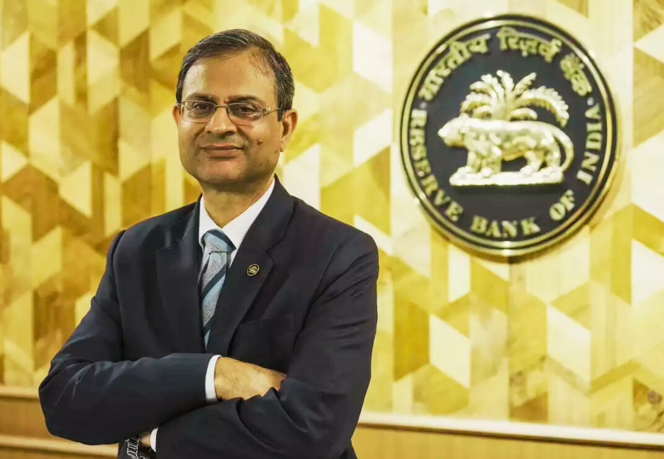 India’s Central Bank Governor Optimistic About 2025 Growth Prospects