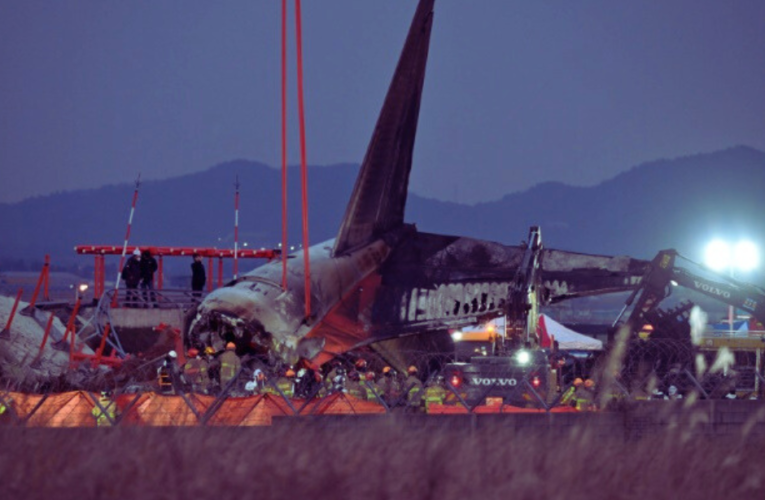 Jeju Air Crash: Flight Attendant ‘Woke Up Rescued,’ Staff Avoid Discussing Tragedy