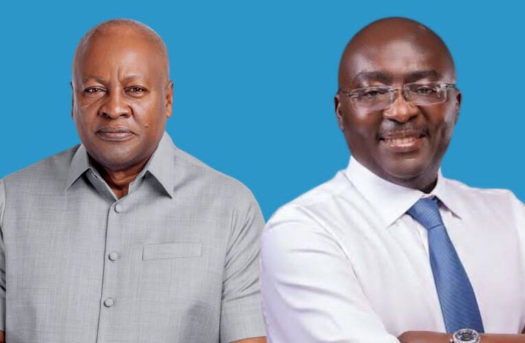 Mahamudu Bawumia Concedes Defeat to John Mahama in Ghana’s 2024 Presidential Election