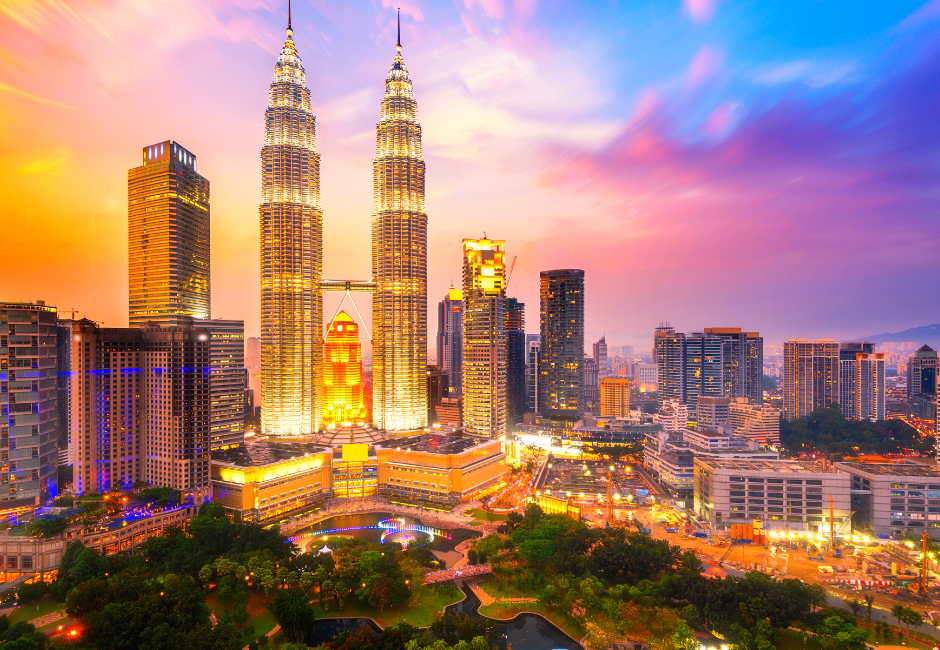 Kuala Lumpur Among the World's Top Cities for International Arrivals