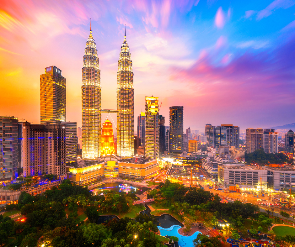 Kuala Lumpur Among the World's Top Cities for International Arrivals