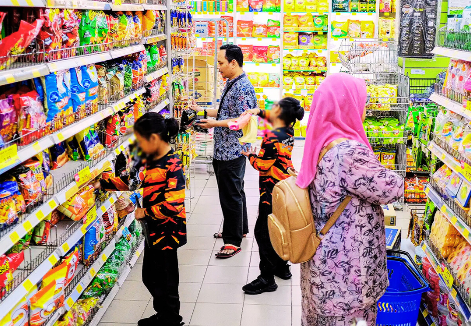 Malaysia Sees Slight Dip in Inflation Rate