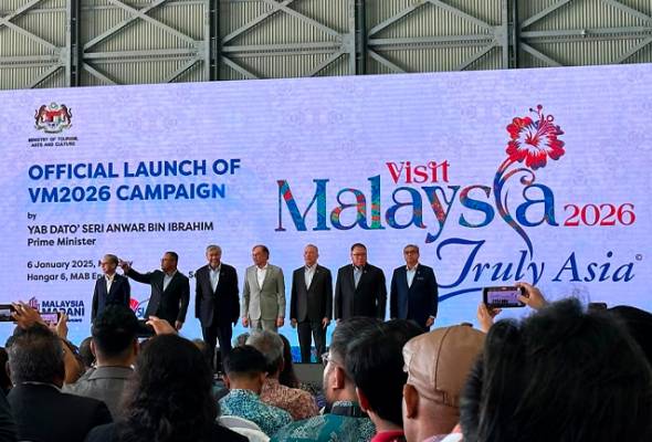 Visit Malaysia 2026 Campaign Officially Launched