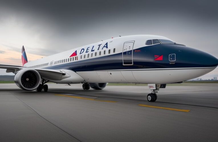 Delta Airlines Earns Accolades for Helping Woman Share Final Moments with Her Mother