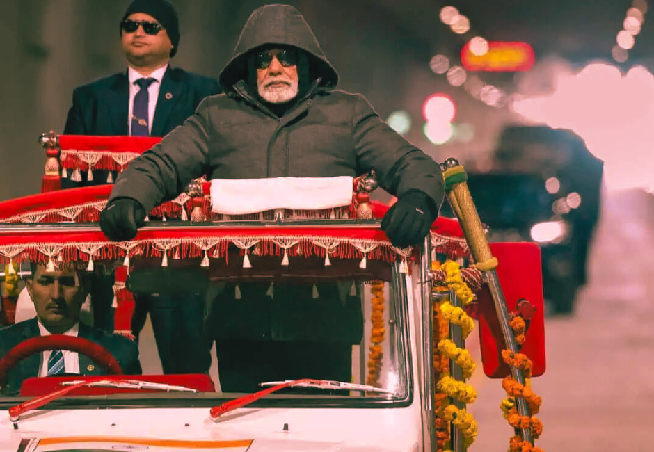 PM Modi Inaugurates Strategic Z-Morh Tunnel in Kashmir’s Ganderbal: A Milestone for Connectivity and Development