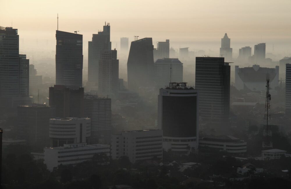 Southeast Asian Cities Among World's Most Polluted: Urgent Action Needed