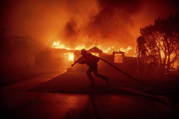 Catastrophic Wildfires in Los Angeles Leave Thousands Homeless: A Crisis Unfolds