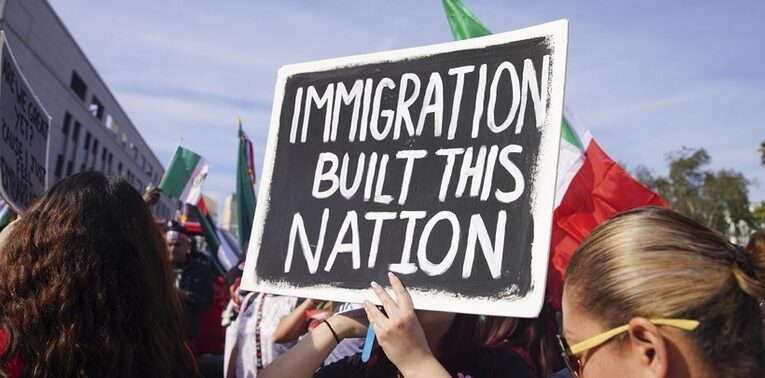 Protests Intensify in Los Angeles Against Trump’s Immigration Policies