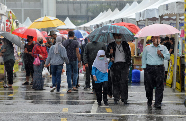 Strict 3PM Rule for Putrajaya Ramadan Bazaar Traders, Warns PPj