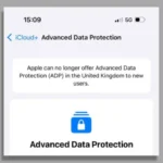 Apple Drops Full Encryption for UK Users Amid Government Pressure