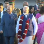 PM Modi Arrives in Mauritius for Two-Day State Visit, Strengthening Historic Ties