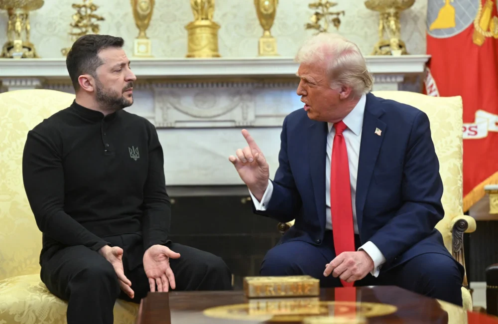 Trump Confirms White House Invitation for Zelenskyy After Key US-Ukraine Talks