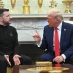 Trump Confirms White House Invitation for Zelenskyy After Key US-Ukraine Talks