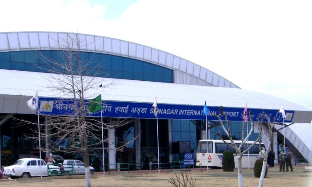 Jammu Airport Expansion Underway as Air Traffic in Srinagar Doubles