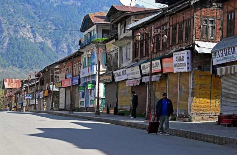Fear and Uncertainty Grip Kashmir as Over Half of Tourist Spots Shut Down After Deadly Attack