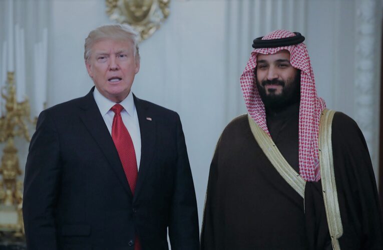 Trump Praises Saudi Partnership Amid Massive $600 Billion Investment Deal