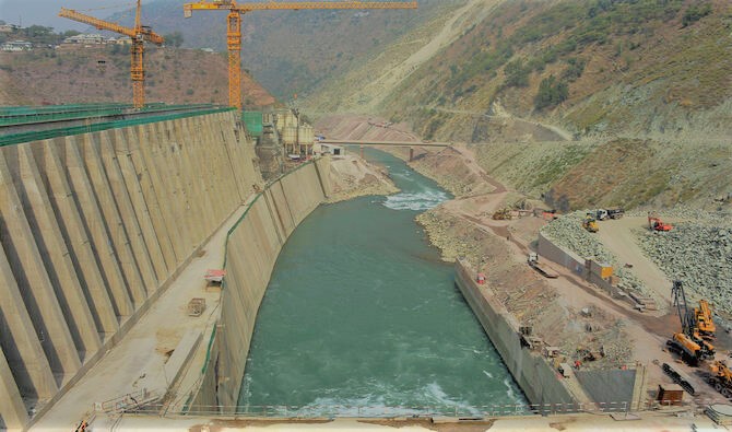 India Resumes Hydro Projects Amid Rising Tensions with Pakistan