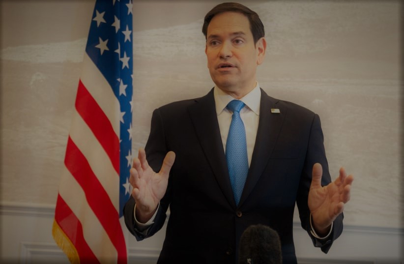 Rubio Calls for Iran to Abandon Enrichment and Missile Program, Urges Full Transparency