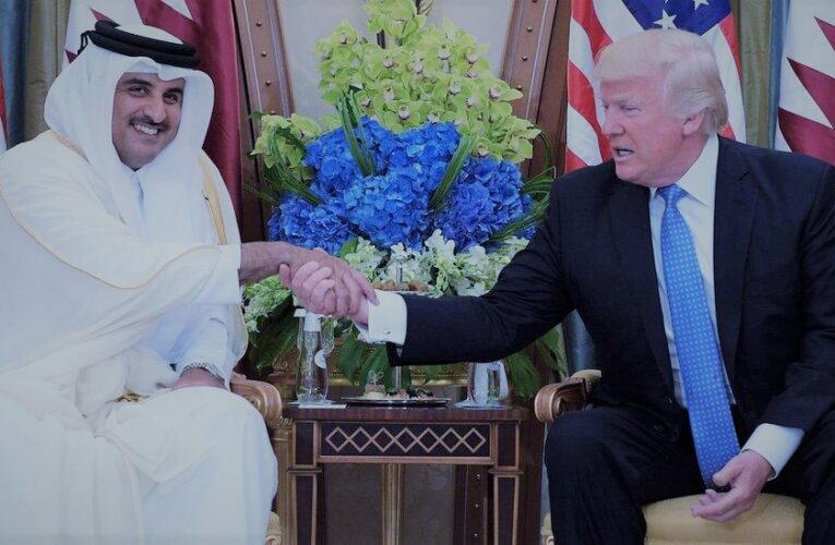 Qatar Airways Strikes Historic $96B Deal with Boeing Amid Trump Visit