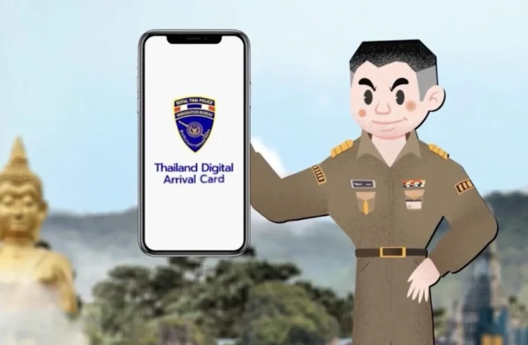 Malaysians Embrace Thailand’s New Digital Arrival Card with Enthusiasm