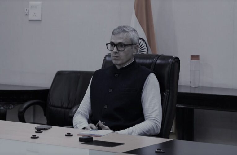 Omar Abdullah Stands With Grieving Families, Announces ₹10 Lakh Relief for Victims of Border Shelling
