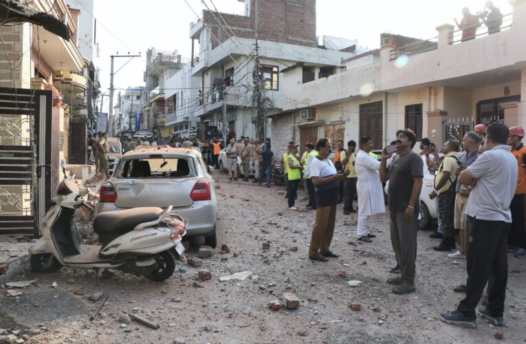 India Stands Strong: 26 Drone Attacks Repelled Srinagar Airport Among Targets