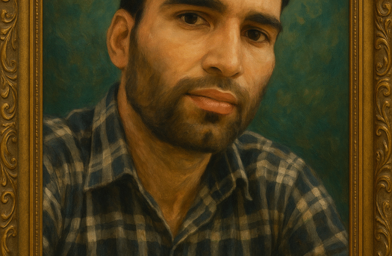 “The Guardian of Peace: A Tribute to Shaheed Syed Adil Hussain Shah”