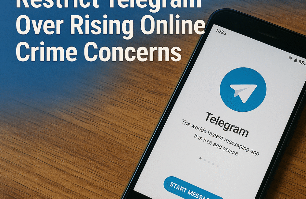 Vietnam Moves to Restrict Telegram Over Rising Online Crime Concerns