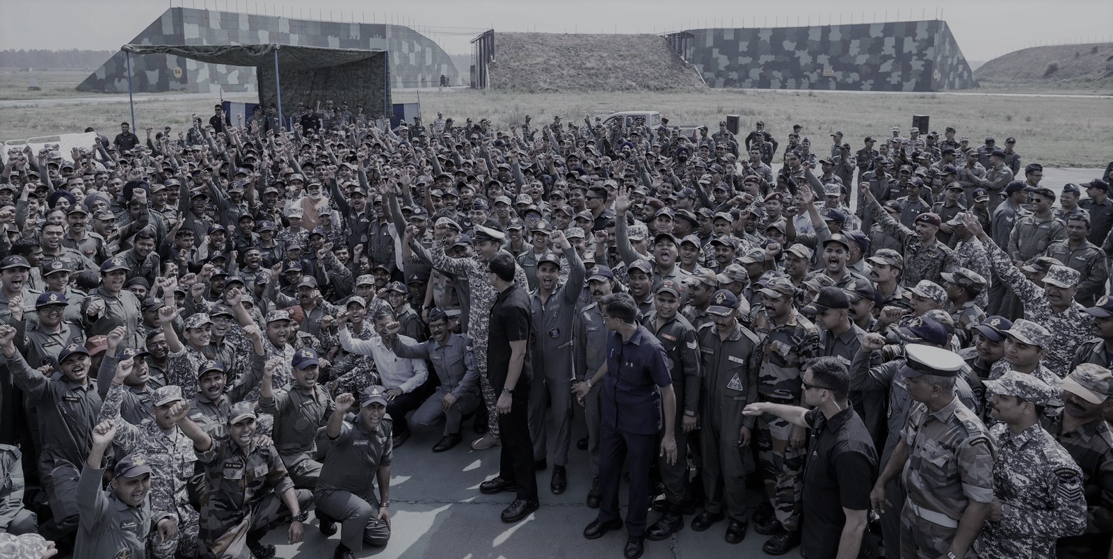 A Heartfelt Encounter: PM Modi Visits Brave Soldiers at Adampur Air Base