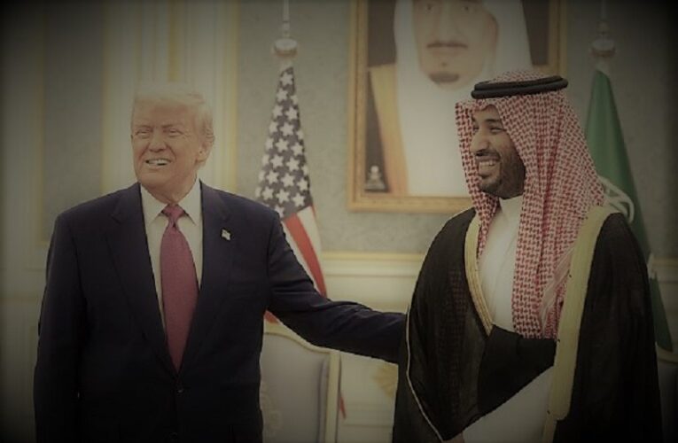 Trump Returns to the Middle East: A Journey of Diplomacy, Business, and Shared Vision