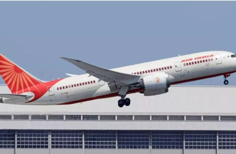 India’s Aviation Body Reassures Public: No Major Safety Issues Found in Air India’s Boeing 787 Fleet