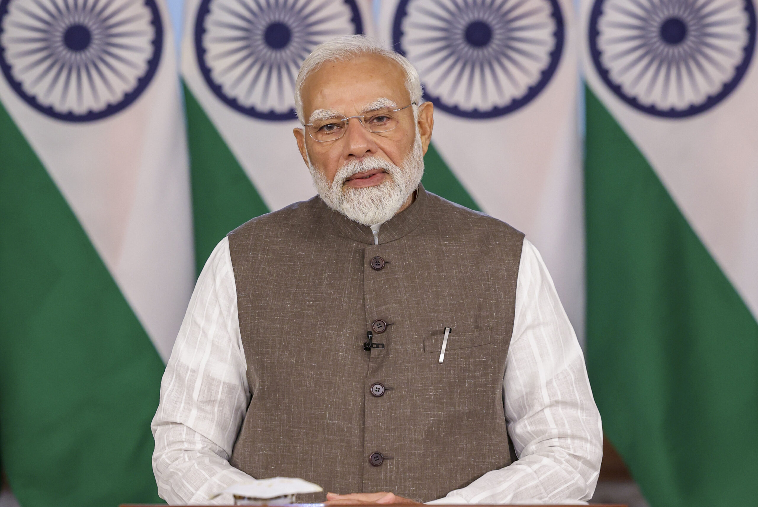 Empowering Women, Reclaiming Momentum: Modi Reflects on 11 Years of Leadership