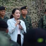 Thai Cabinet Reshuffle Finalized, Coalition Still United, Says PM Paetongtarn