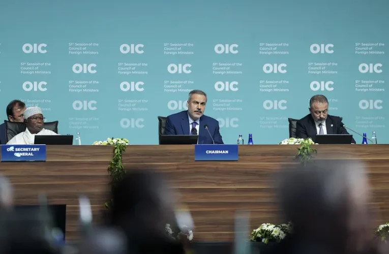 OIC Istanbul Declaration: A Human Call for Justice, Unity, and Dignity
