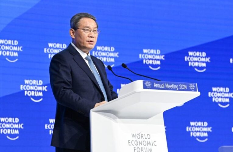 Global Trade Tensions Are Heating Up, Warns China’s Premier