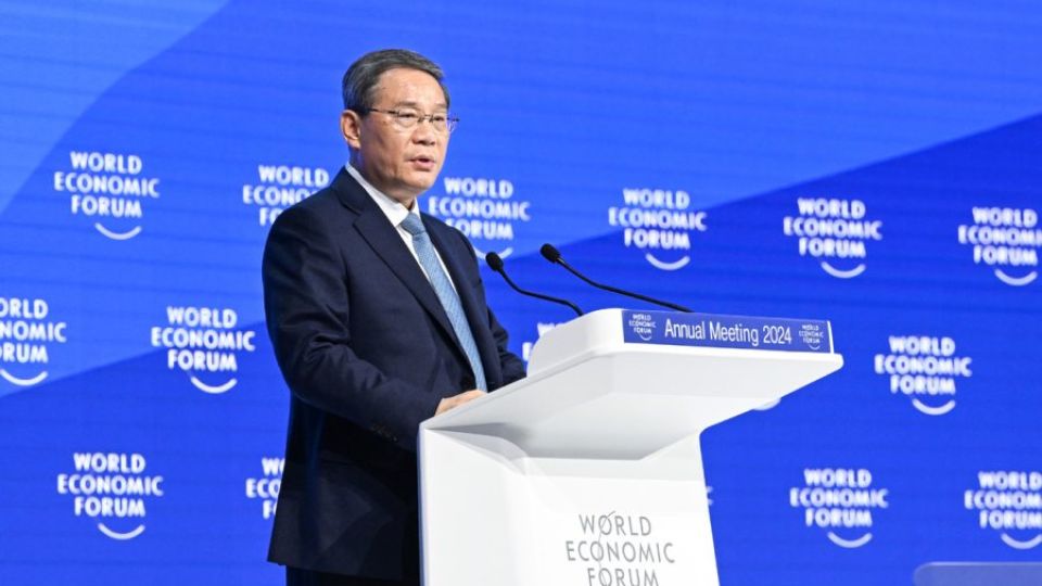 Global Trade Tensions Are Heating Up, Warns China's Premier