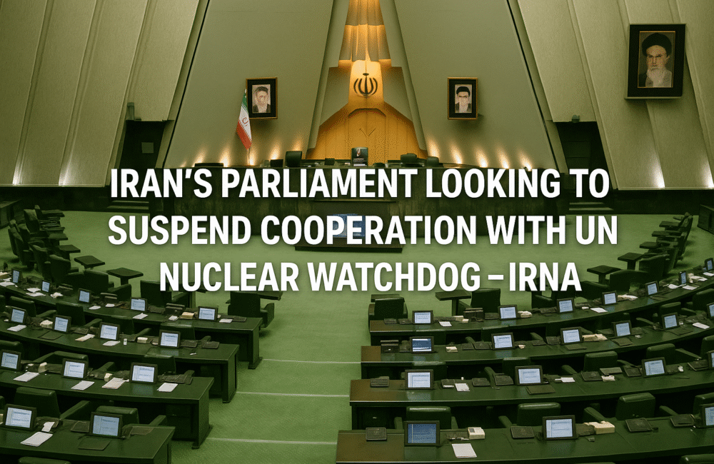 Iran Considers Cutting Ties with UN Nuclear Watchdog Amid Rising Frustrations
