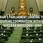Iran Considers Cutting Ties with UN Nuclear Watchdog Amid Rising Frustrations