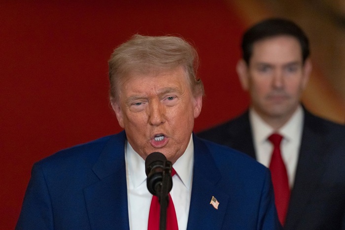 Trump Confirms Ceasefire Between Iran and Israel Is Now in Effect